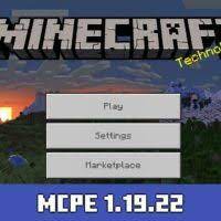 Minecraft 1.19.22 APK icon